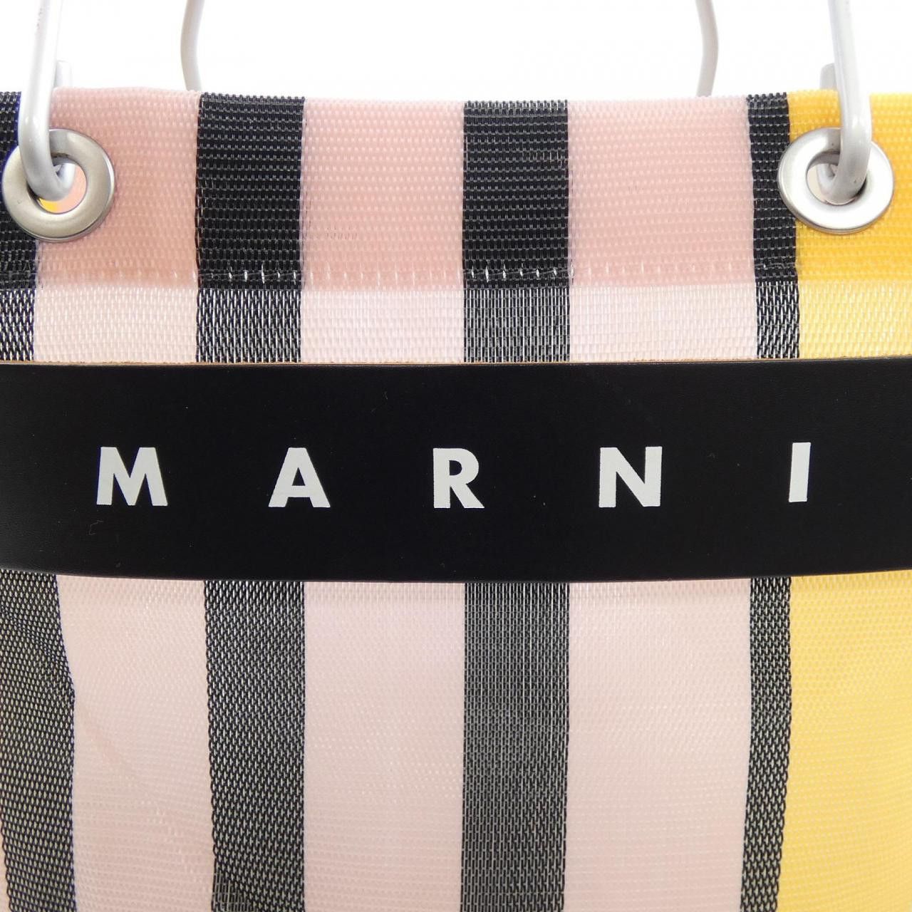 Marni Marni Marni SHMH0012A0 Bag Others Tote Bag SHMH0012A0 DUTY FREE for USA Size ONE SIZE - 5 Thumbnail