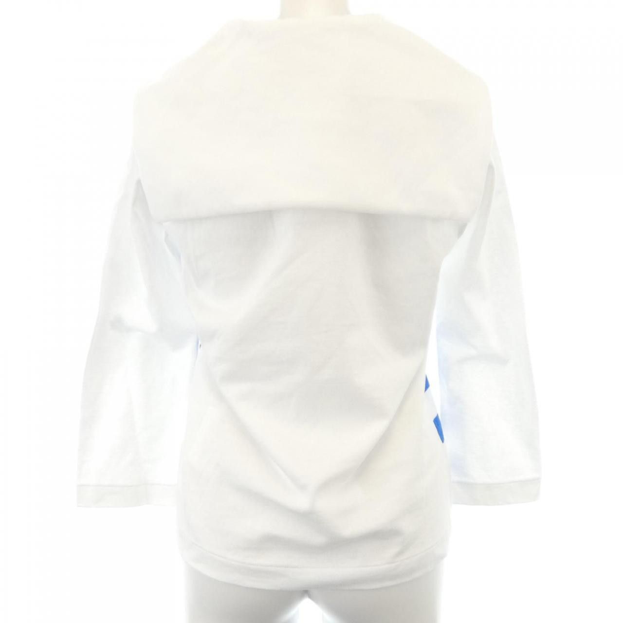 Other Other Comme des Garcons Girl Top Cotton Tops NM-T002 DUTY FREE for USA Size ONE SIZE - 2 Thumbnail