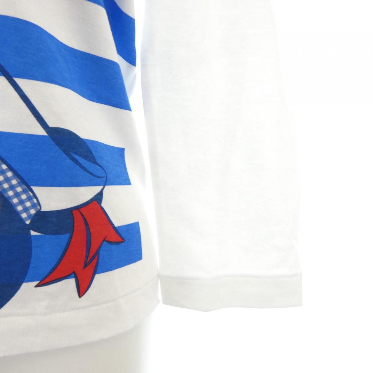 Other Other Comme des Garcons Girl Top Cotton Tops NM-T002 DUTY FREE for USA Size ONE SIZE - 6 Thumbnail