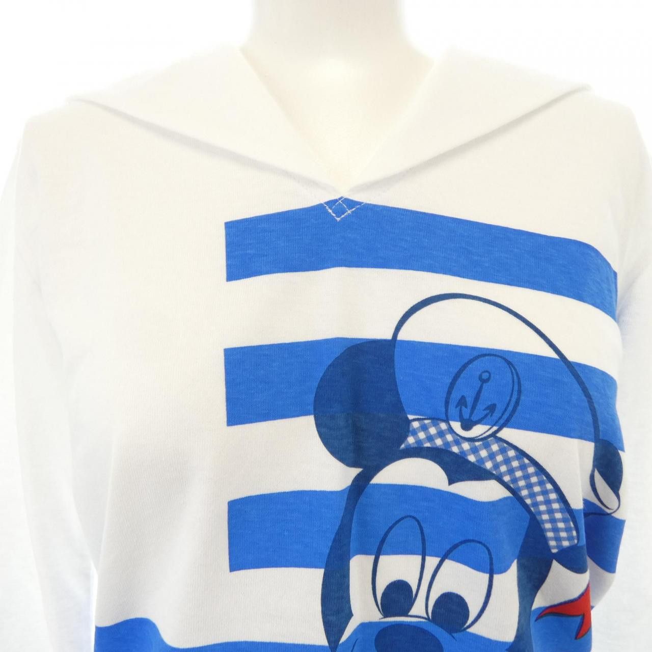 Other Other Comme des Garcons Girl Top Cotton Tops NM-T002 DUTY FREE for USA Size ONE SIZE - 5 Thumbnail