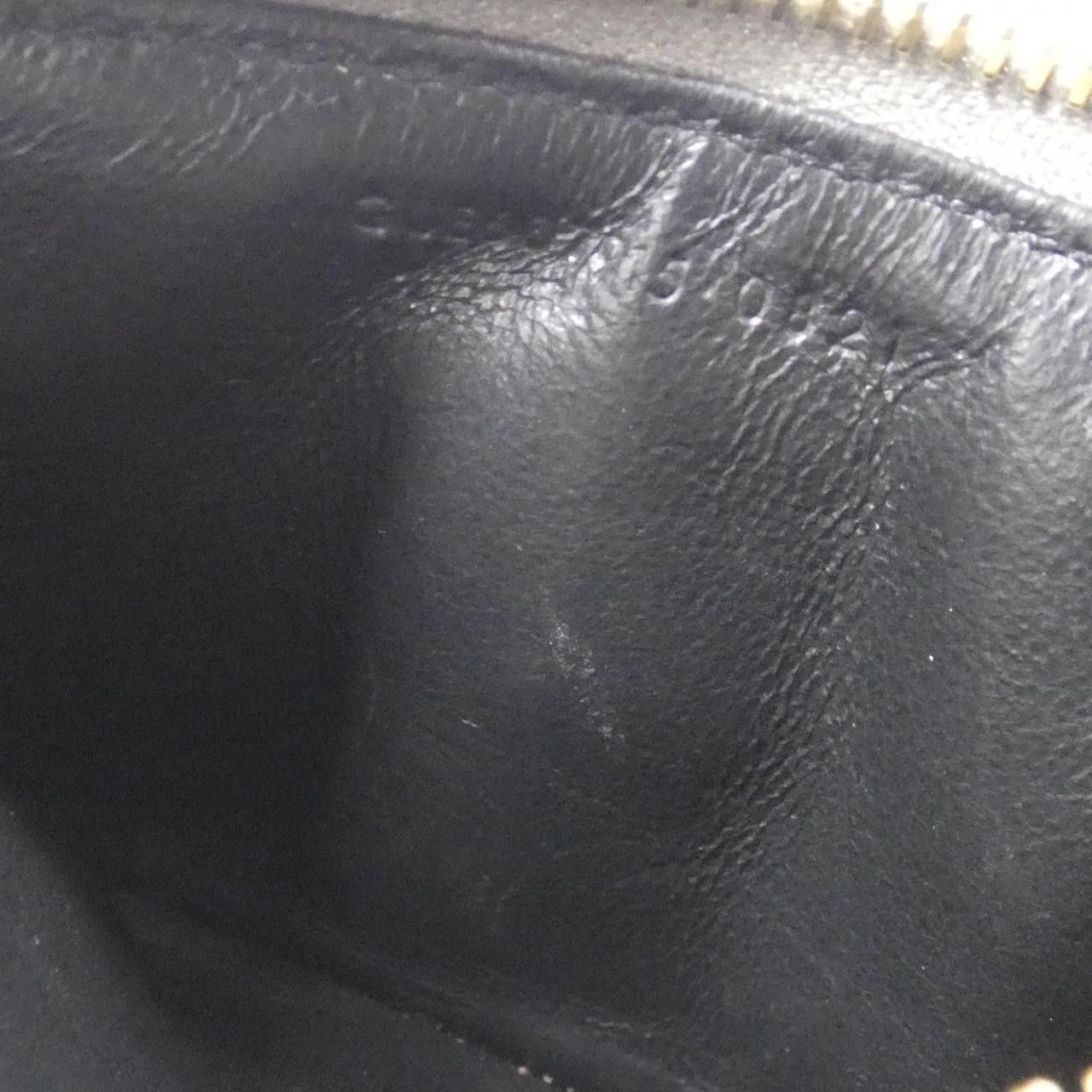 Yves Saint Laurent Yves Saint Laurent Saint Laurent 607915 BOW01 Calf Coin Case Leather Coin Case 607915 BOW01 DUTY FREE for USA Size ONE SIZE - 8 Thumbnail