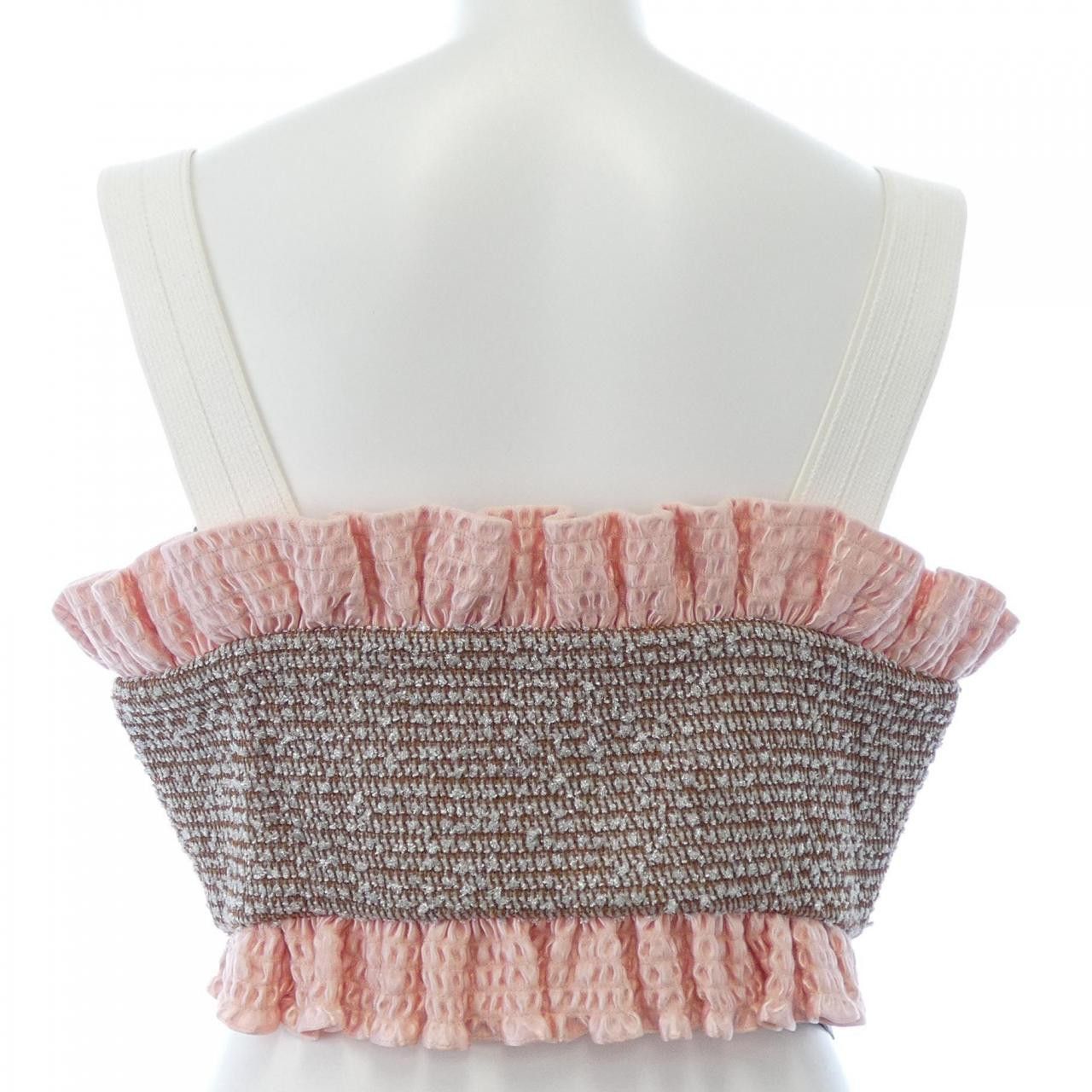 Louis Vuitton Louis Vuitton Louis Vuitton Top Others Tops FMBL40JT8 DUTY FREE for USA Size ONE SIZE - 2 Thumbnail