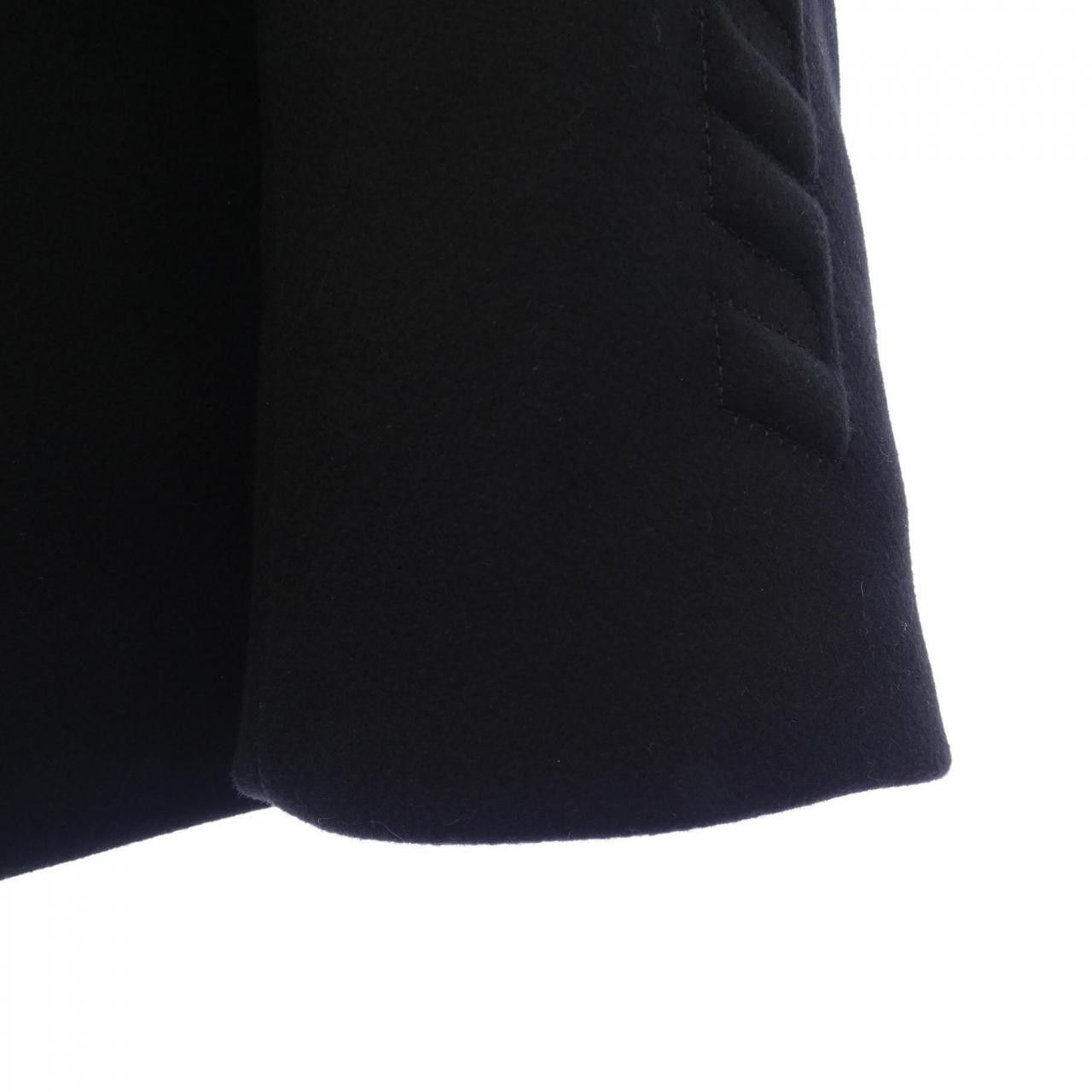 Louis Vuitton Louis Vuitton Louis Vuitton Peacoat Wool Coat Others Outerwear HLC01WDD1 DUTY FREE for USA Size ONE SIZE - 7 Thumbnail
