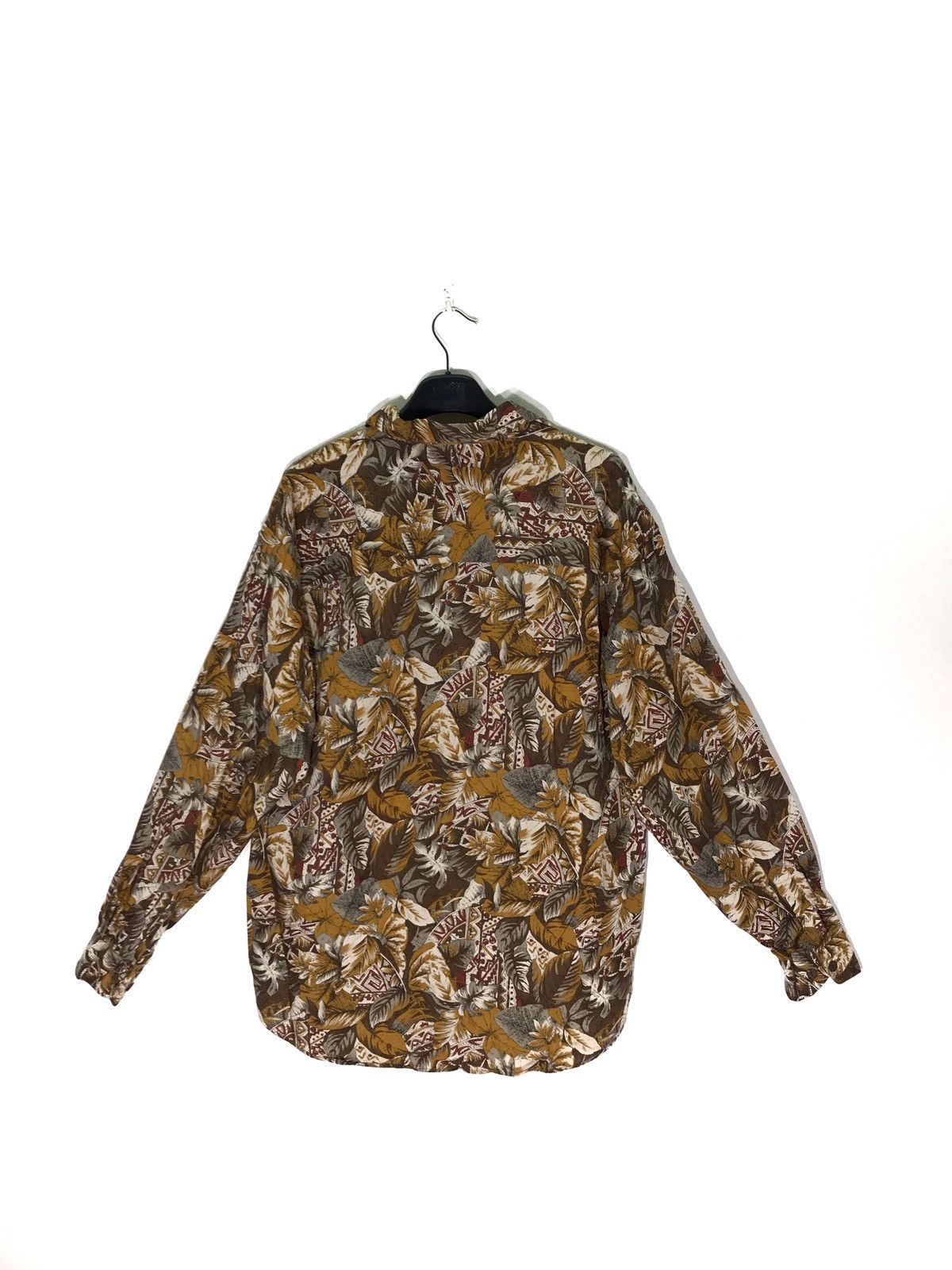 Japanese Brand Japanese Brand Cigar Branch Floral Shirt Size US M / EU 48-50 / 2 - 3 Thumbnail