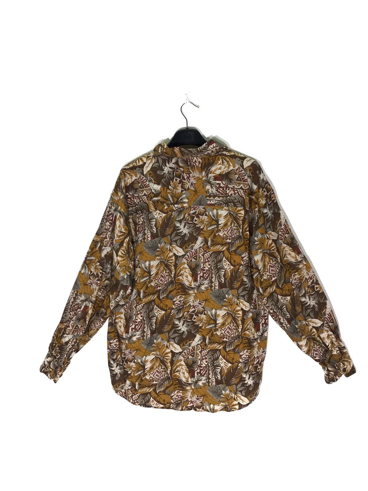 Japanese Brand Japanese Brand Cigar Branch Floral Shirt Size US M / EU 48-50 / 2 - 2 Thumbnail