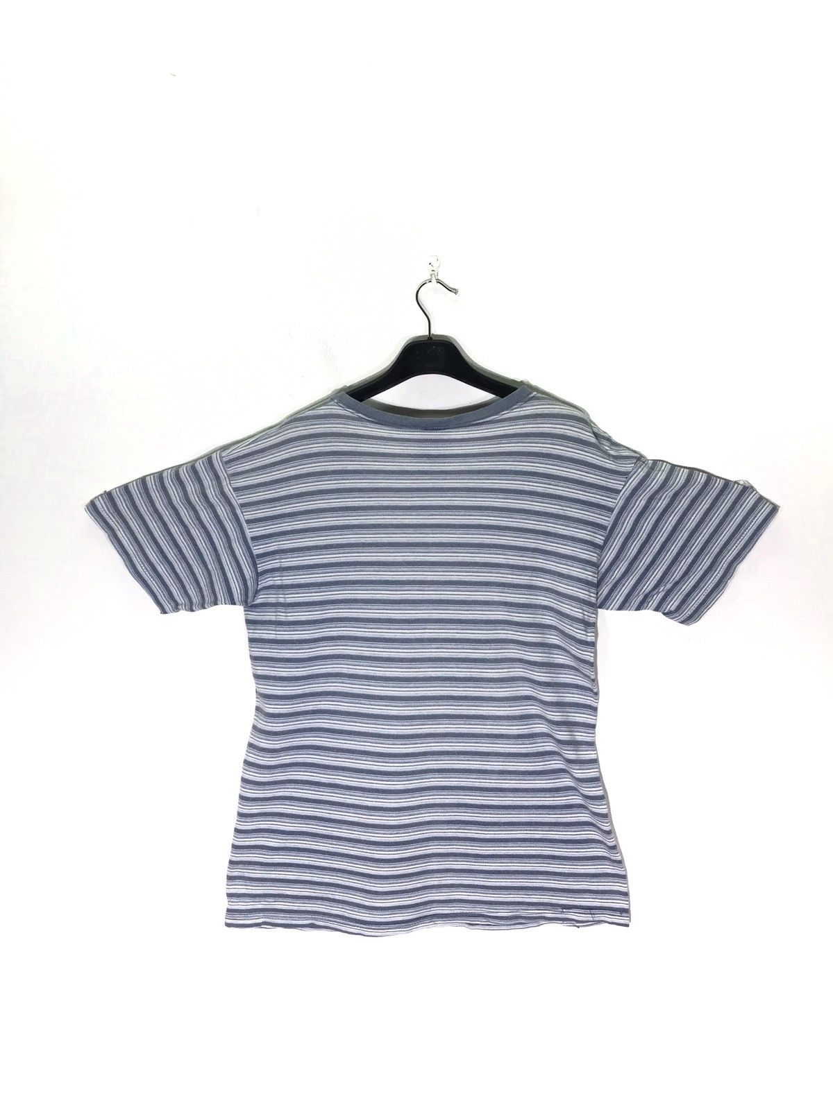 Vintage Vintage Pepsi Cola Stripe T Shirt Size US M / EU 48-50 / 2 - 2 Thumbnail