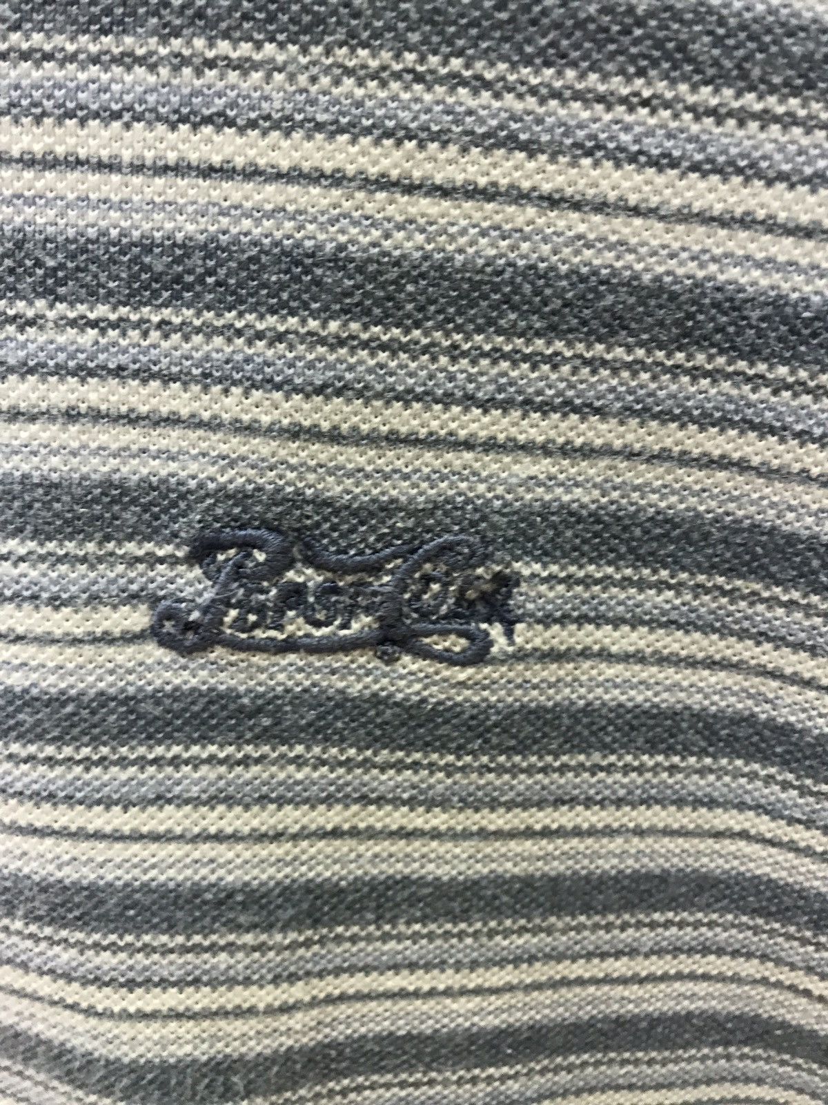 Vintage Vintage Pepsi Cola Stripe T Shirt Size US M / EU 48-50 / 2 - 3 Thumbnail