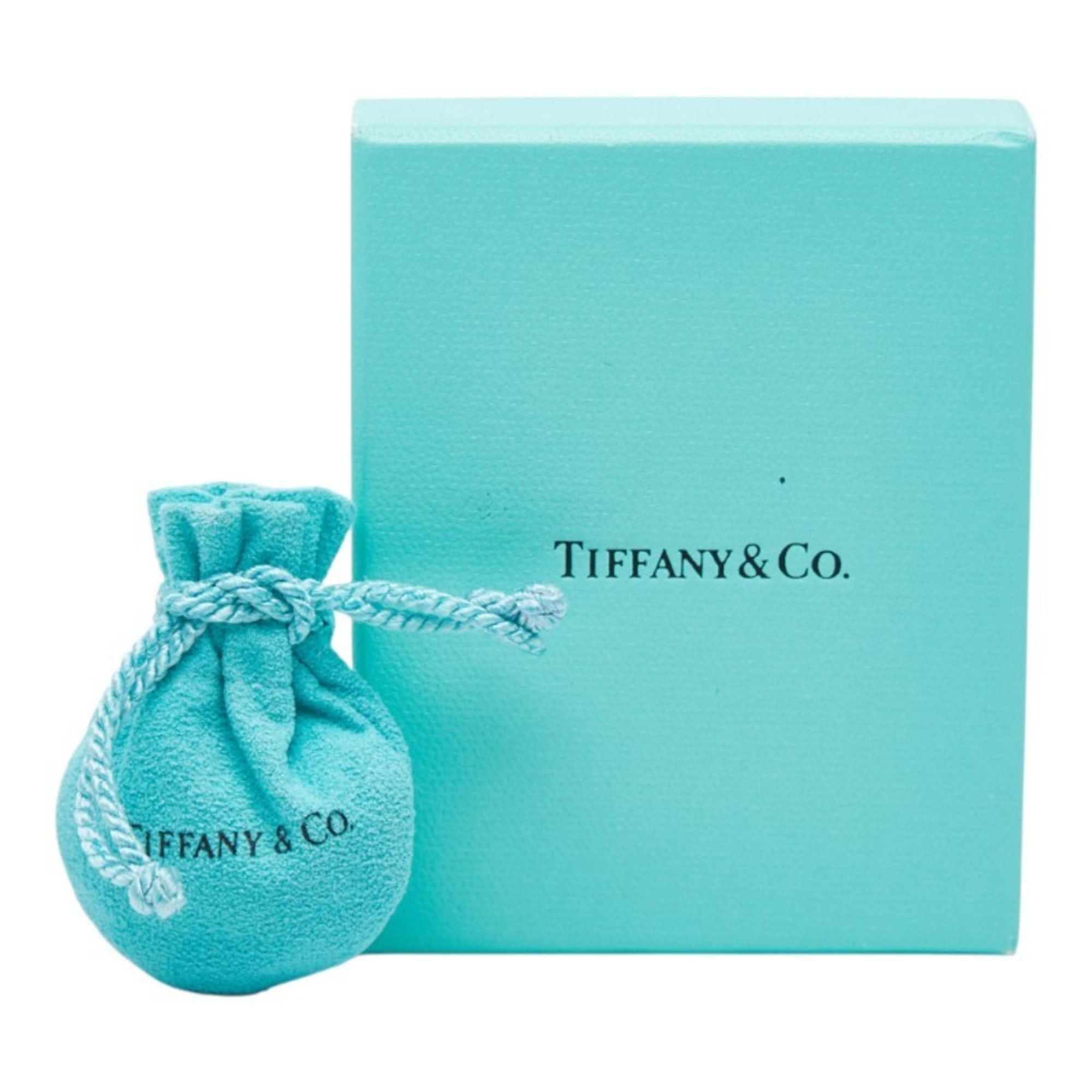 Tiffany & Co. Tiffany & Co. Eternal Circle Stud Earrings in 925 Sterling Silver for Women Size ONE SIZE - 7 Thumbnail