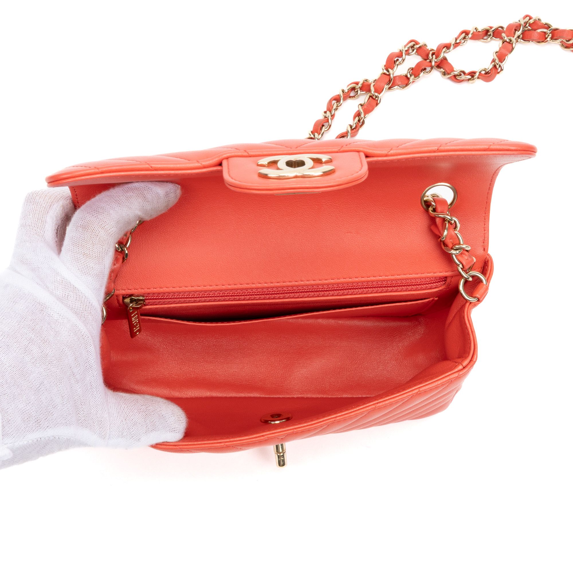 Chanel Classic Single Flap Size ONE SIZE - 9 Thumbnail