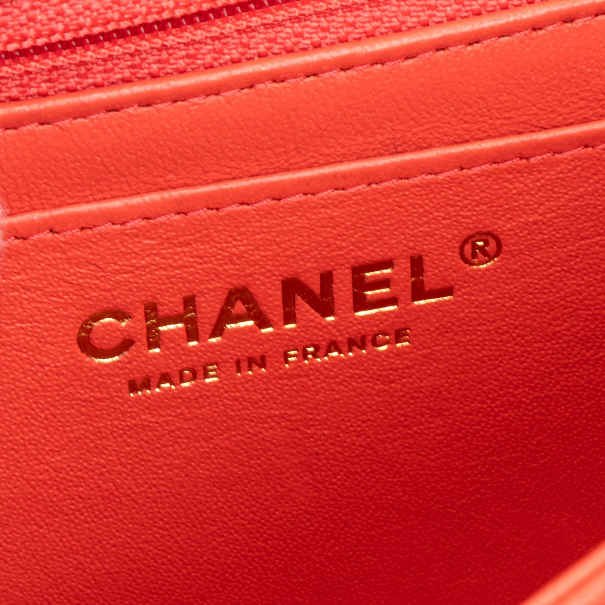 Chanel Classic Single Flap Size ONE SIZE - 10 Thumbnail