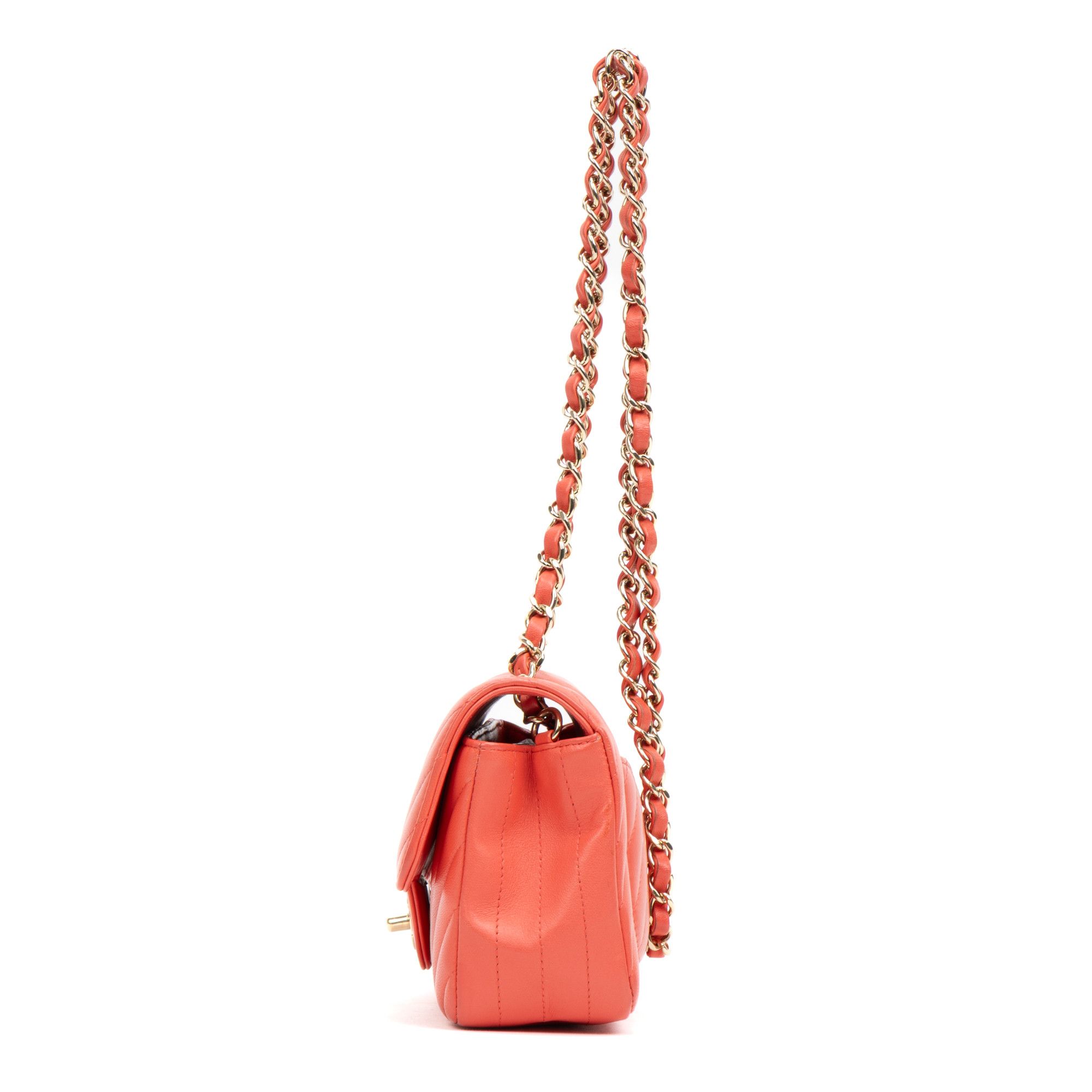 Chanel Classic Single Flap Size ONE SIZE - 4 Thumbnail