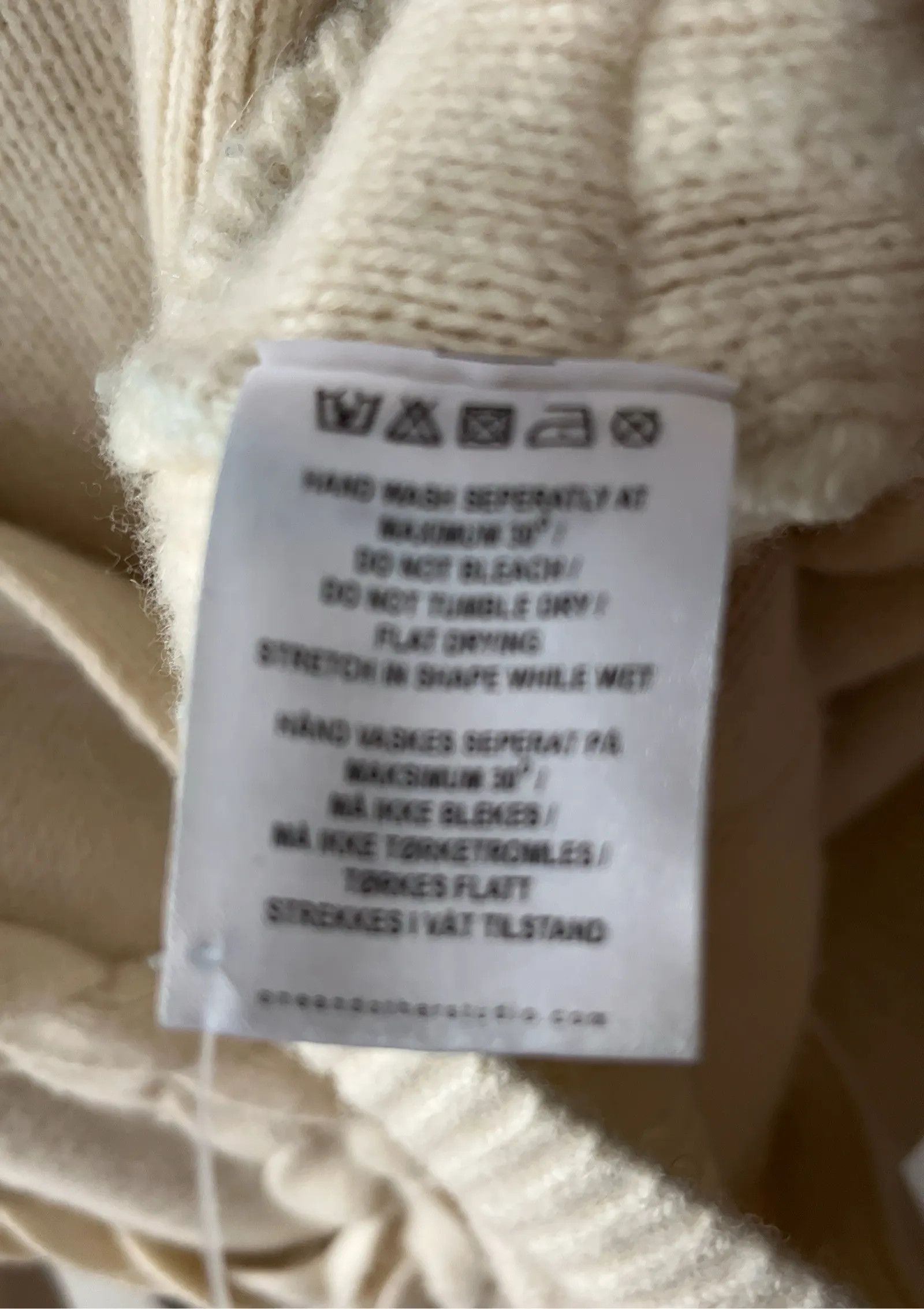 Other One & other Alva Cardigan Size S / US 4 / IT 40 - 5 Thumbnail