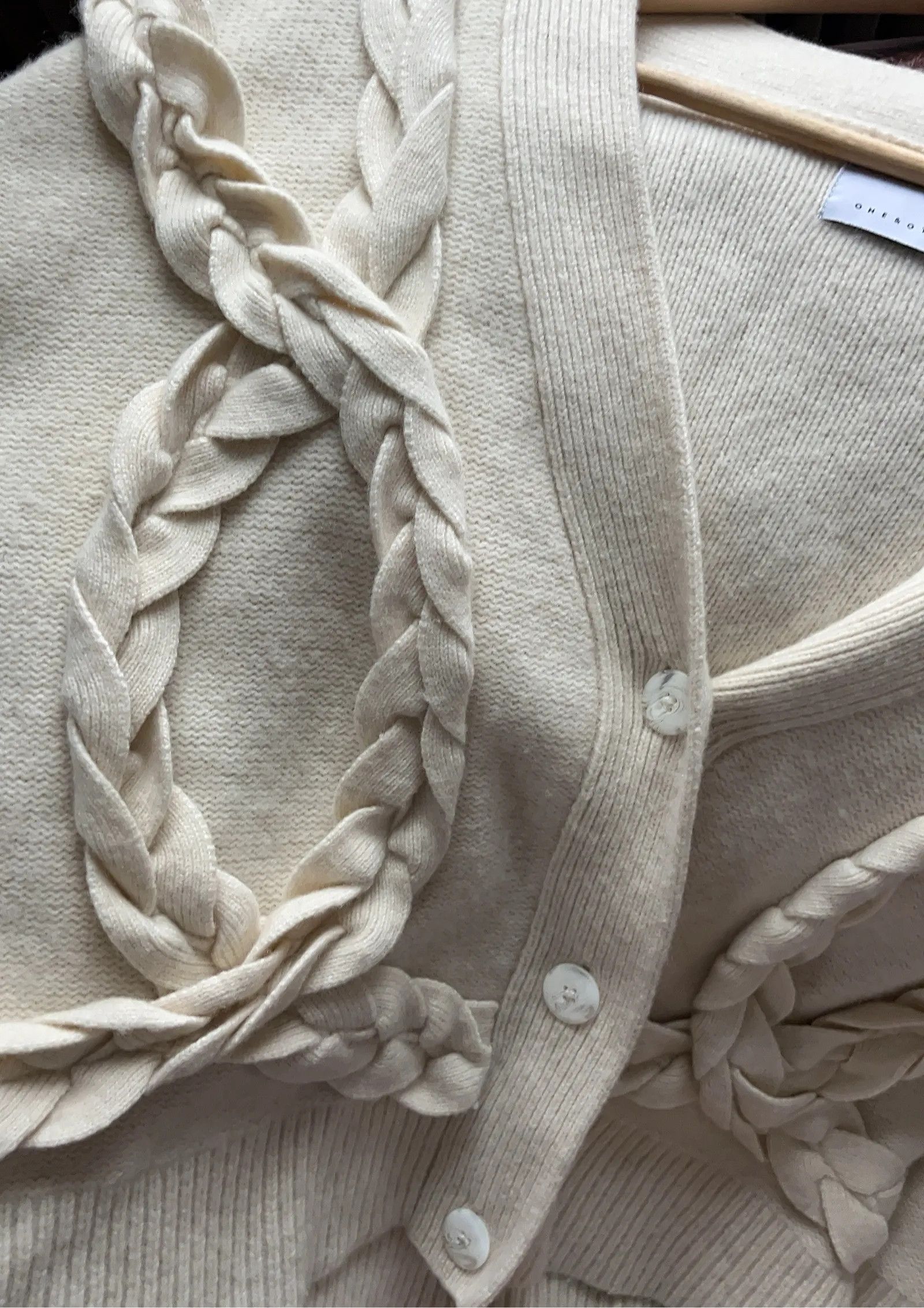Other One & other Alva Cardigan Size S / US 4 / IT 40 - 6 Thumbnail