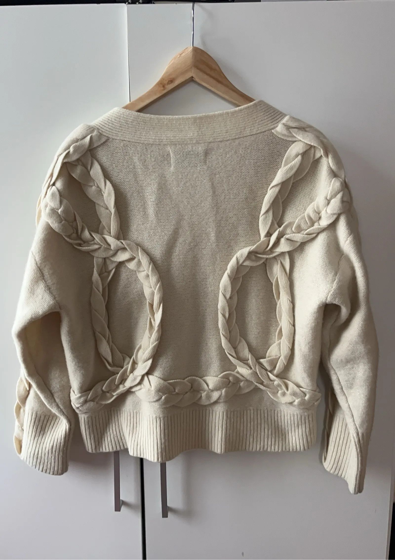 Other One & other Alva Cardigan Size S / US 4 / IT 40 - 3 Thumbnail