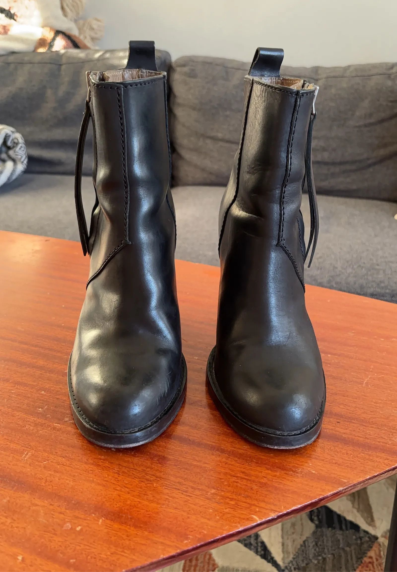 Acne Studios Acne Studios Pistol Boots Boots Size US 8 / IT 38 - 3 Thumbnail