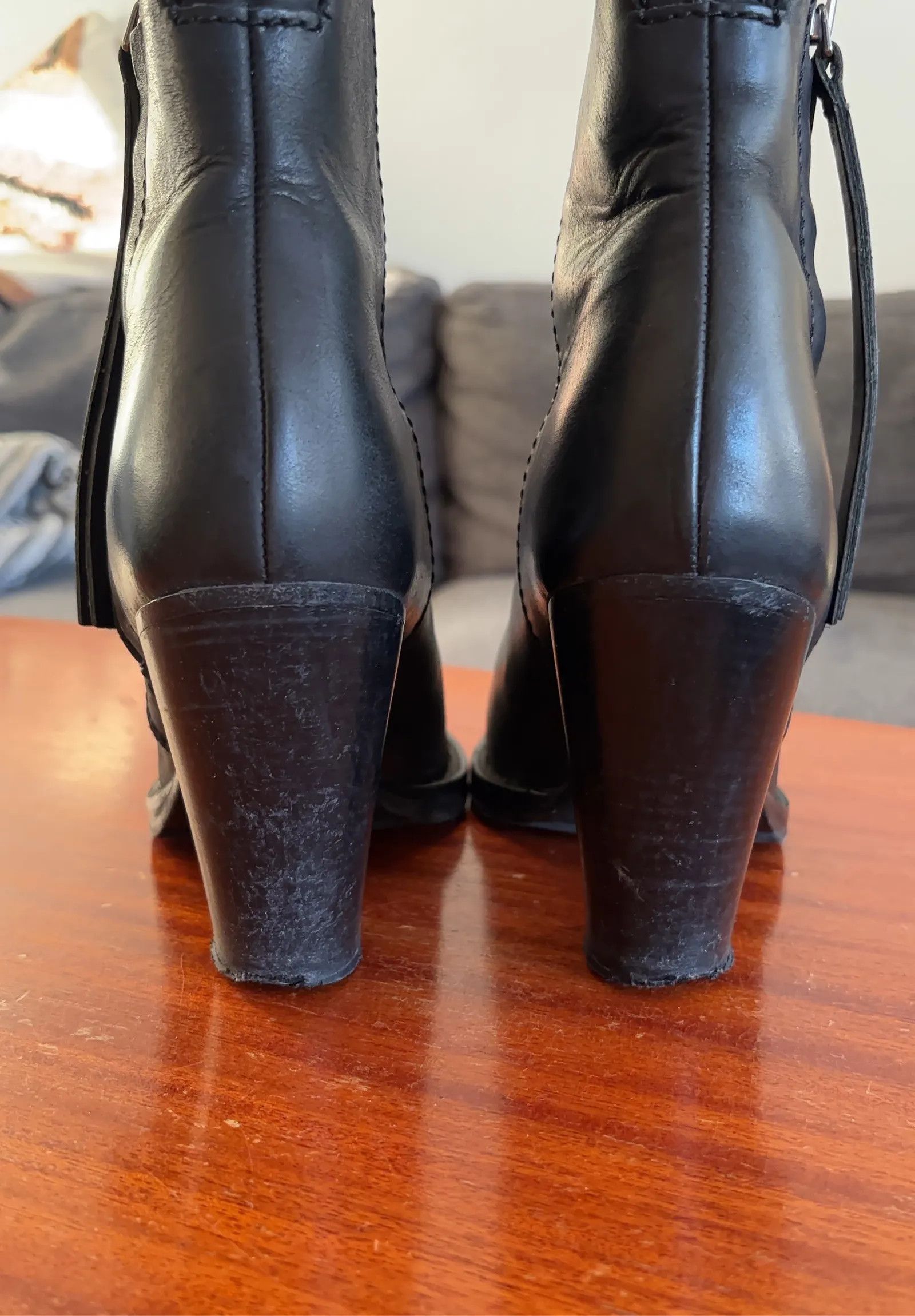 Acne Studios Acne Studios Pistol Boots Boots Size US 8 / IT 38 - 6 Thumbnail