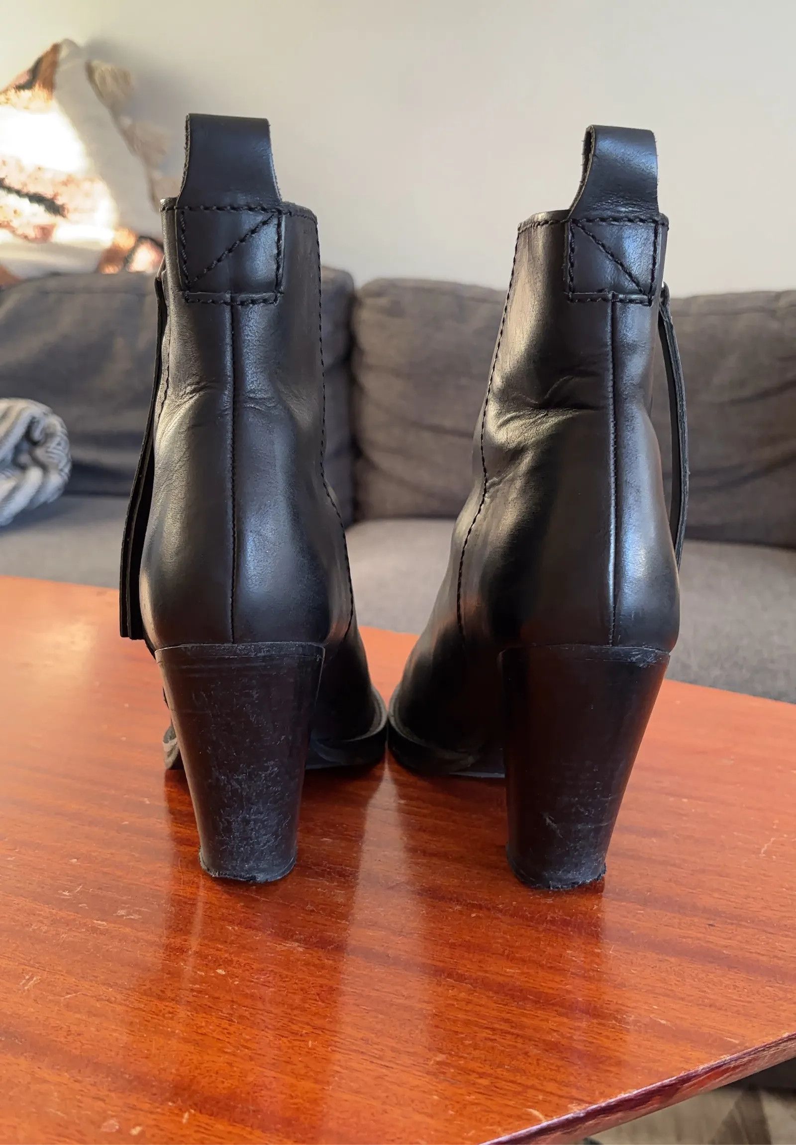 Acne Studios Acne Studios Pistol Boots Boots Size US 8 / IT 38 - 5 Thumbnail