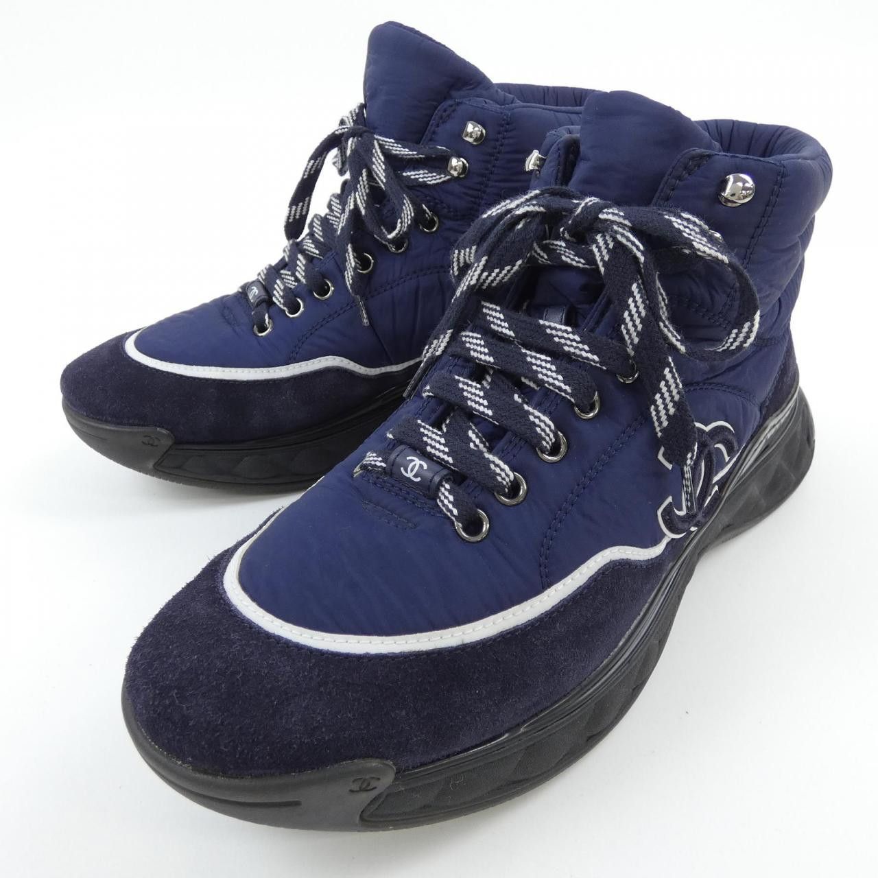 Chanel Chanel Chanel G35208 Sneaker Others Shoes G35208 DUTY FREE for USA Size ONE SIZE - 3 Thumbnail
