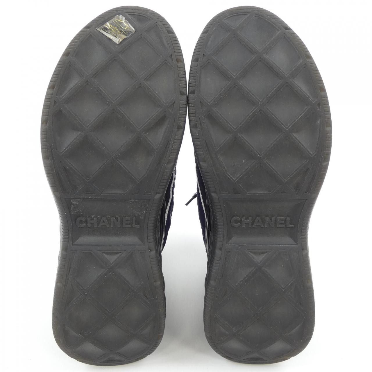 Chanel Chanel Chanel G35208 Sneaker Others Shoes G35208 DUTY FREE for USA Size ONE SIZE - 4 Thumbnail