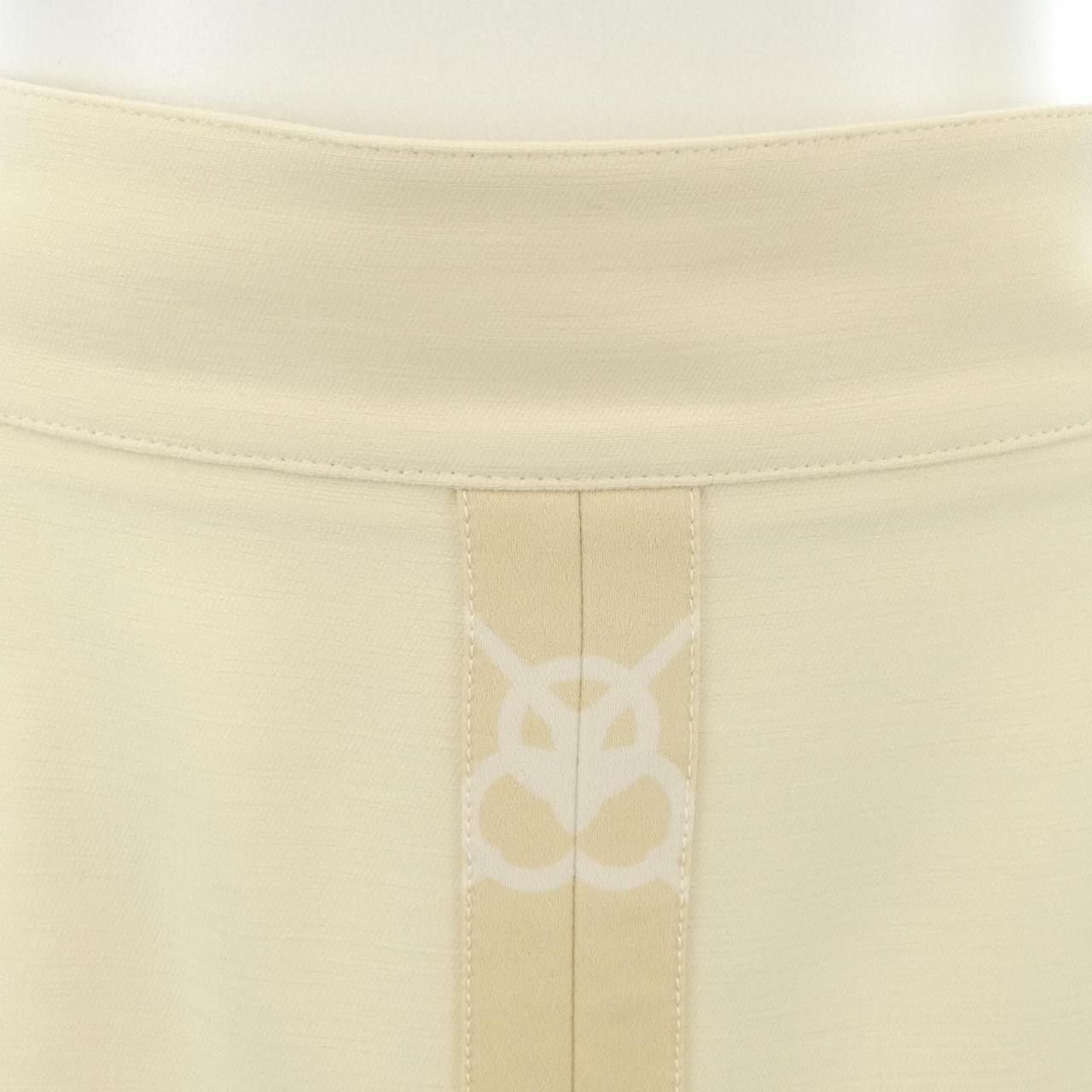 Hermes Hermes Hermes CLIQUETIS Skirt Cotton Skirts DUTY FREE for USA Size ONE SIZE - 5 Thumbnail