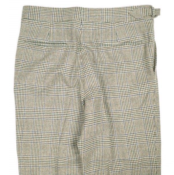 Other Other IGARASHI TROUSERS GLEN PLAID WOOL Trouser Others Pants DUTY FREE for USA Size ONE SIZE - 5 Thumbnail