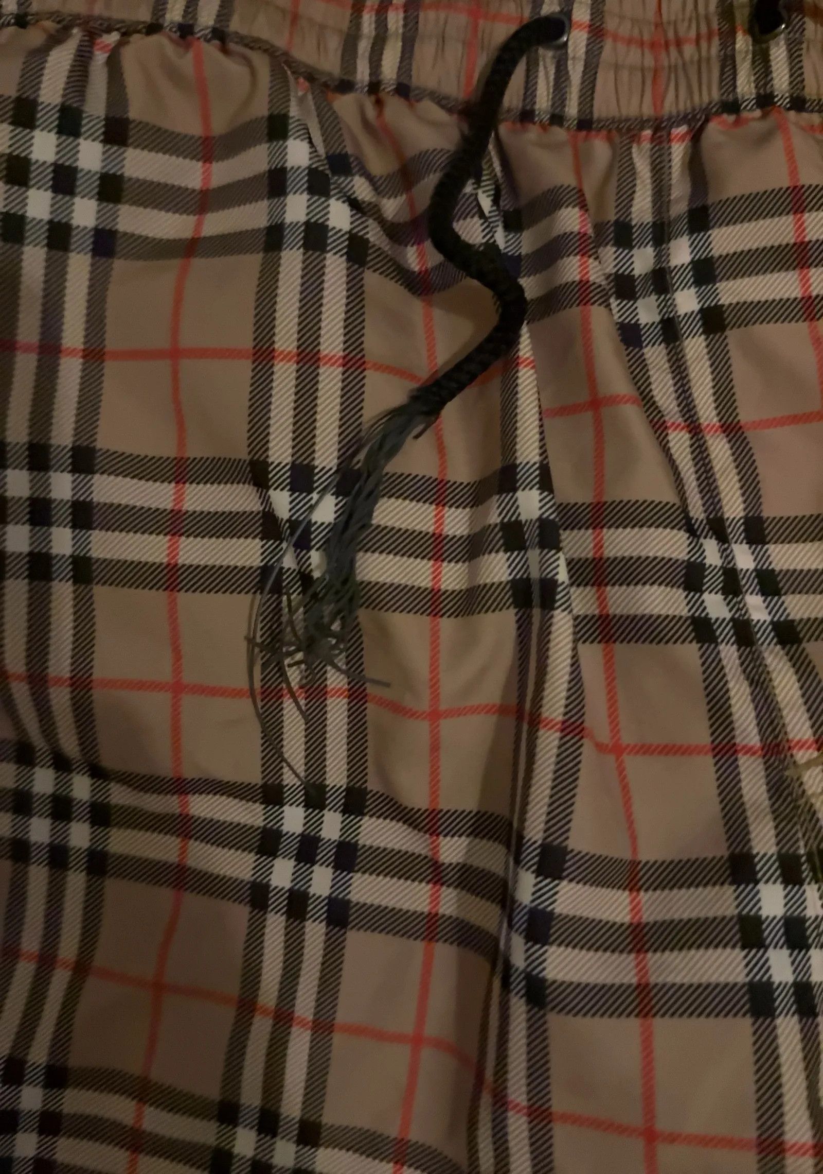 Burberry Burberry Shorts Monogram Shorts Size US 32 / EU 48 - 5 Thumbnail