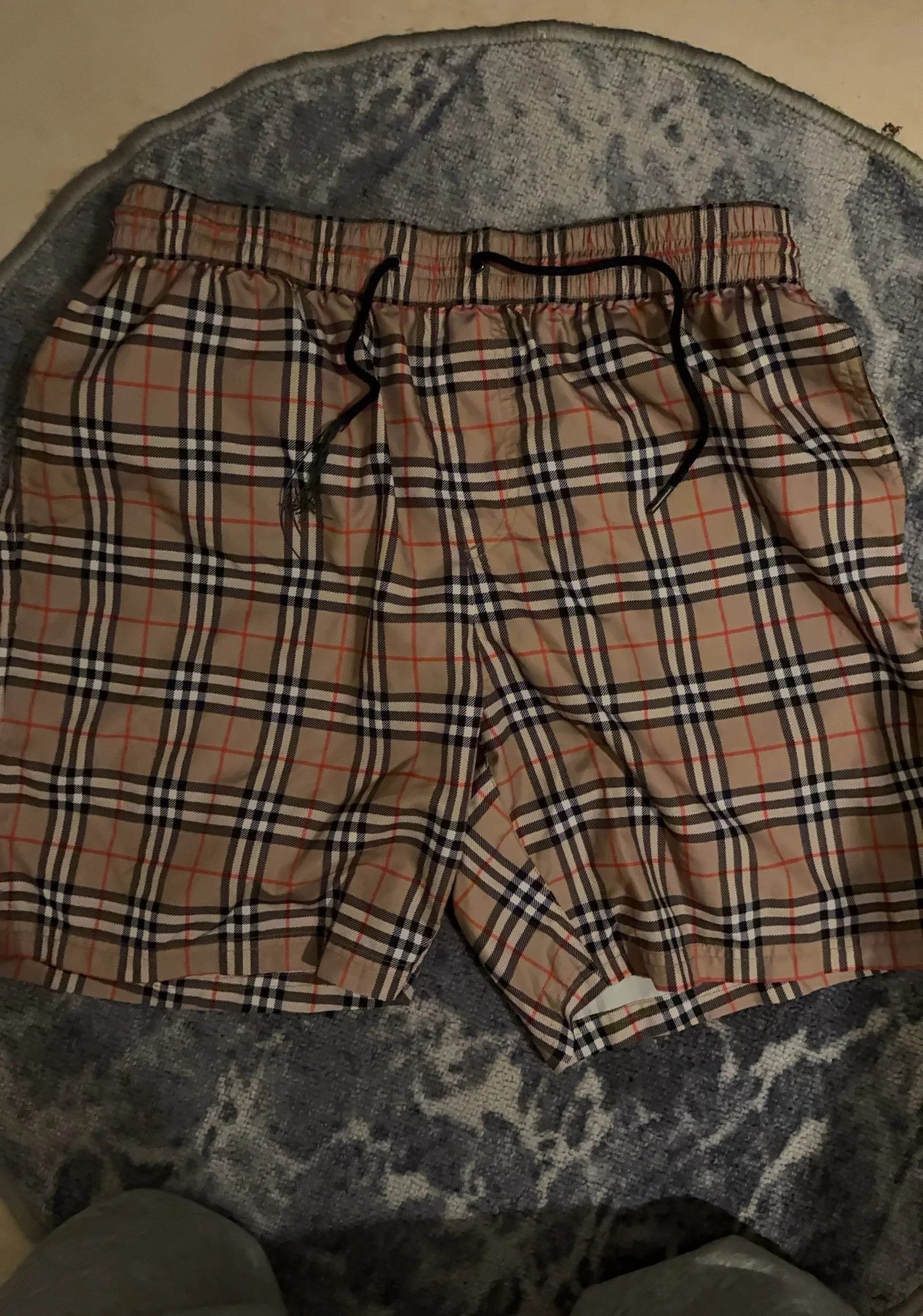 Burberry Burberry Shorts Monogram Shorts Size US 32 / EU 48 - 6 Thumbnail