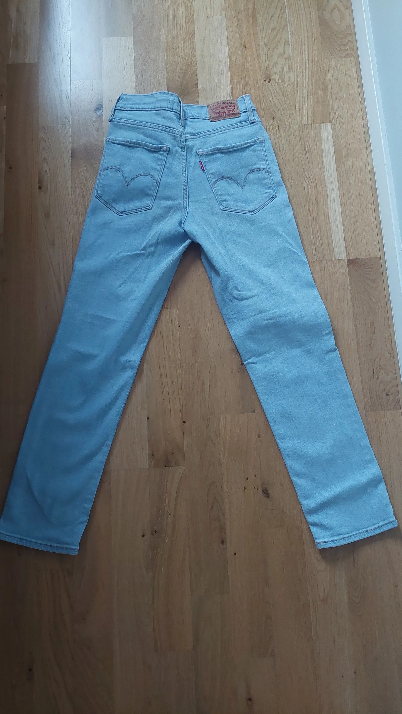 Levi's Levi's Jeans Size 25" / US 0 / IT 36 - 4 Thumbnail