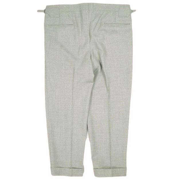Other Other IGARASHI TROUSERS 2PLY WOOL Trousers Others Bottoms DUTY FREE for USA Size ONE SIZE - 2 Thumbnail