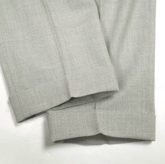 Other Other IGARASHI TROUSERS 2PLY WOOL Trousers Others Bottoms DUTY FREE for USA Size ONE SIZE - 6 Thumbnail