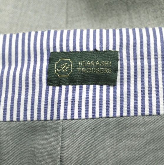 Other Other IGARASHI TROUSERS 2PLY WOOL Trousers Others Bottoms DUTY FREE for USA Size ONE SIZE - 7 Thumbnail