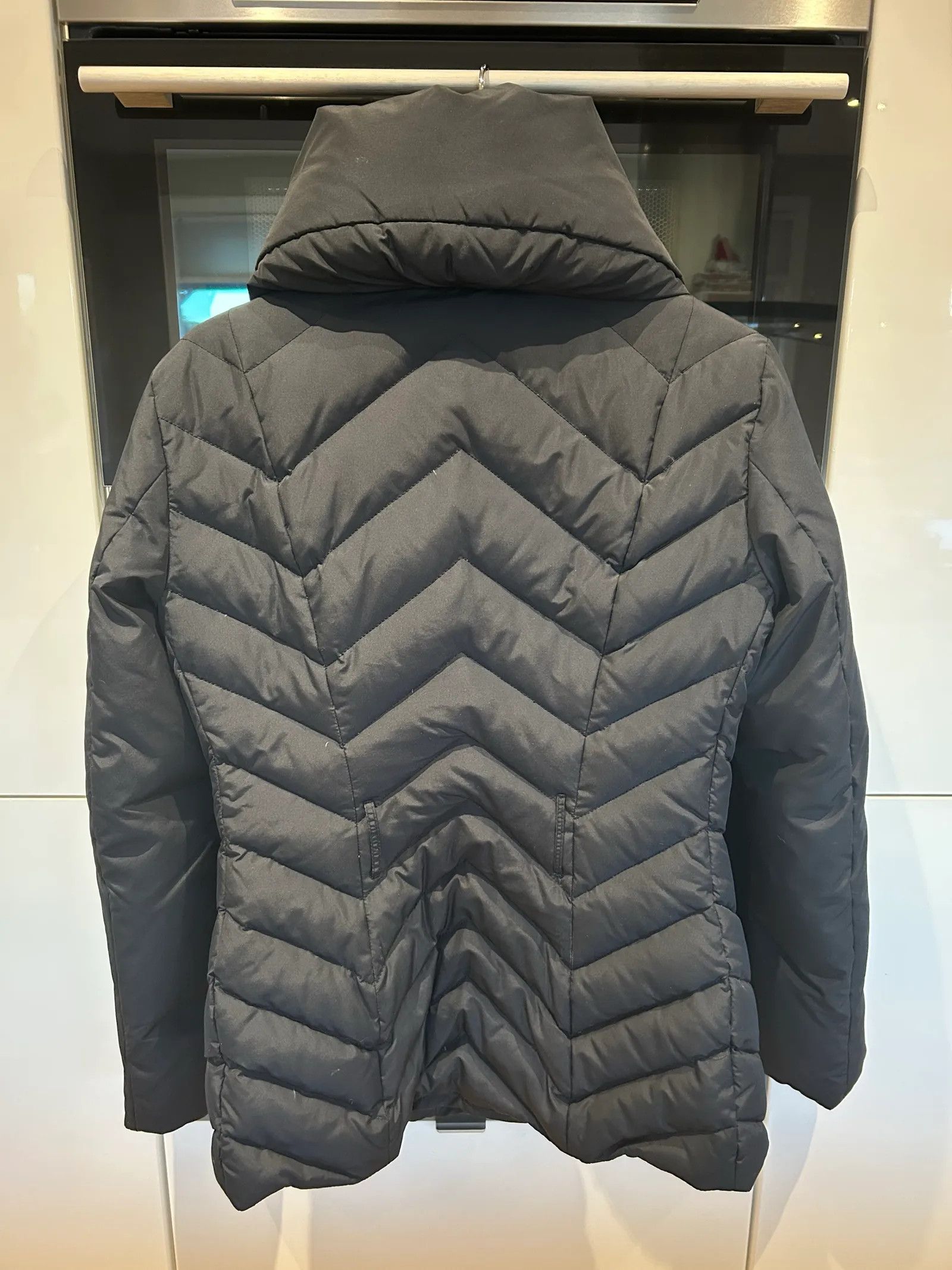 eS Jolie by ES Down Jacket Size S / US 4 / IT 40 - 2 Thumbnail