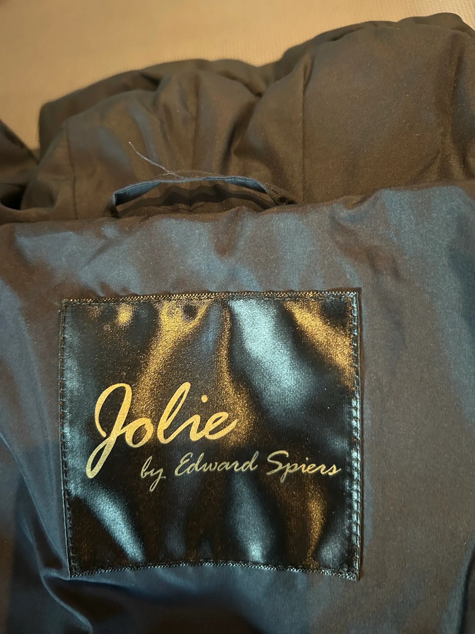 eS Jolie by ES Down Jacket Size S / US 4 / IT 40 - 4 Thumbnail