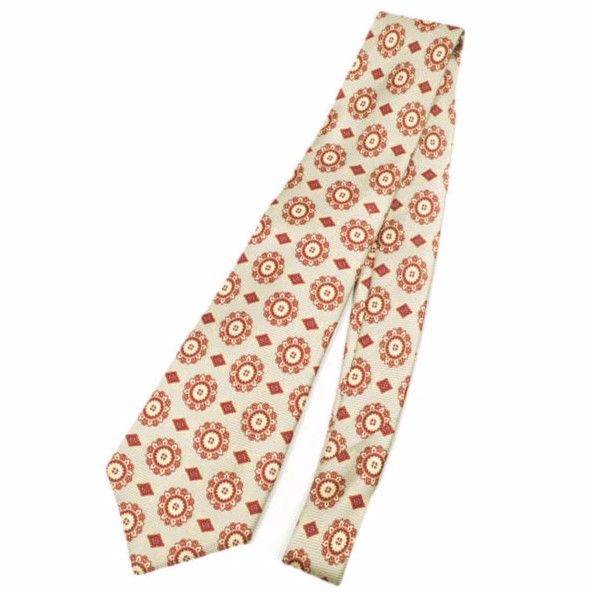 Other Other Kiton Silk Tie Others Necktie DUTY FREE for USA Size ONE SIZE - 2 Thumbnail