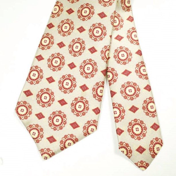 Other Other Kiton Silk Tie Others Necktie DUTY FREE for USA Size ONE SIZE - 3 Thumbnail