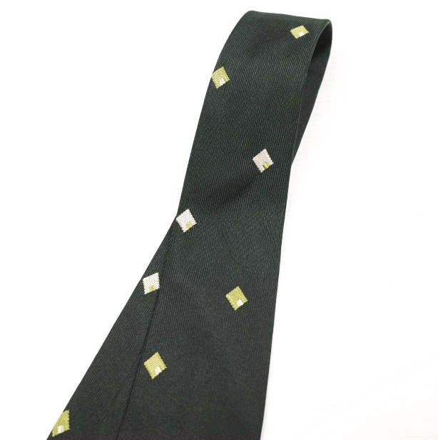 Other Other Atto Vannucci Silk Tie Others Necktie DUTY FREE for USA Size ONE SIZE - 5 Thumbnail