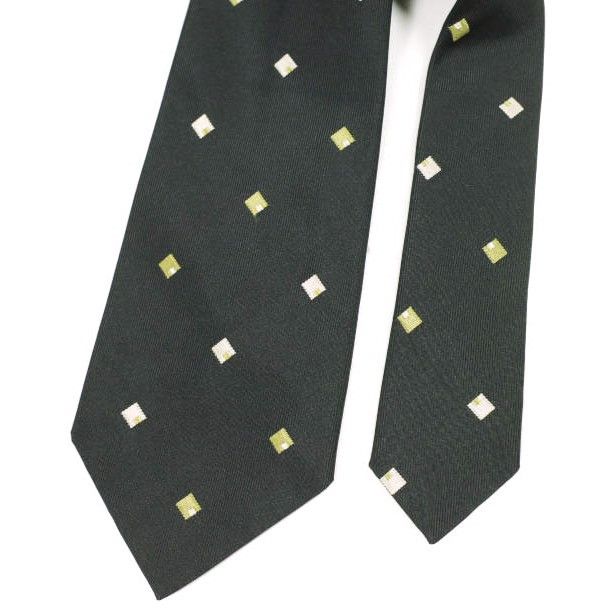 Other Other Atto Vannucci Silk Tie Others Necktie DUTY FREE for USA Size ONE SIZE - 4 Thumbnail