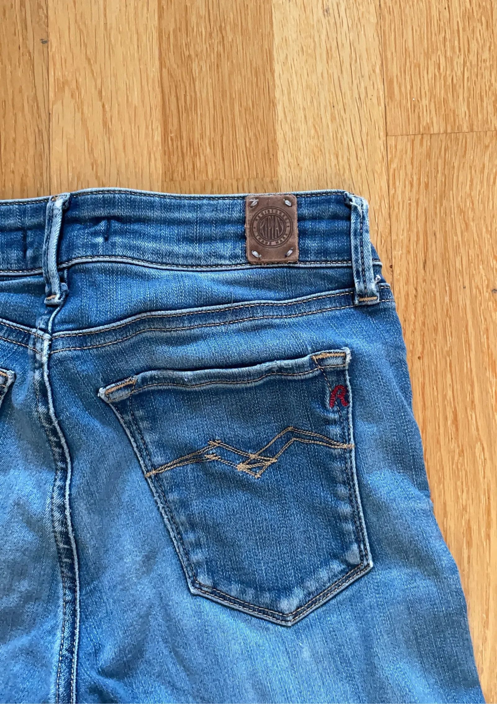 Replay Replay Jeans Size 24" / US 00 / IT 34 - 2 Thumbnail