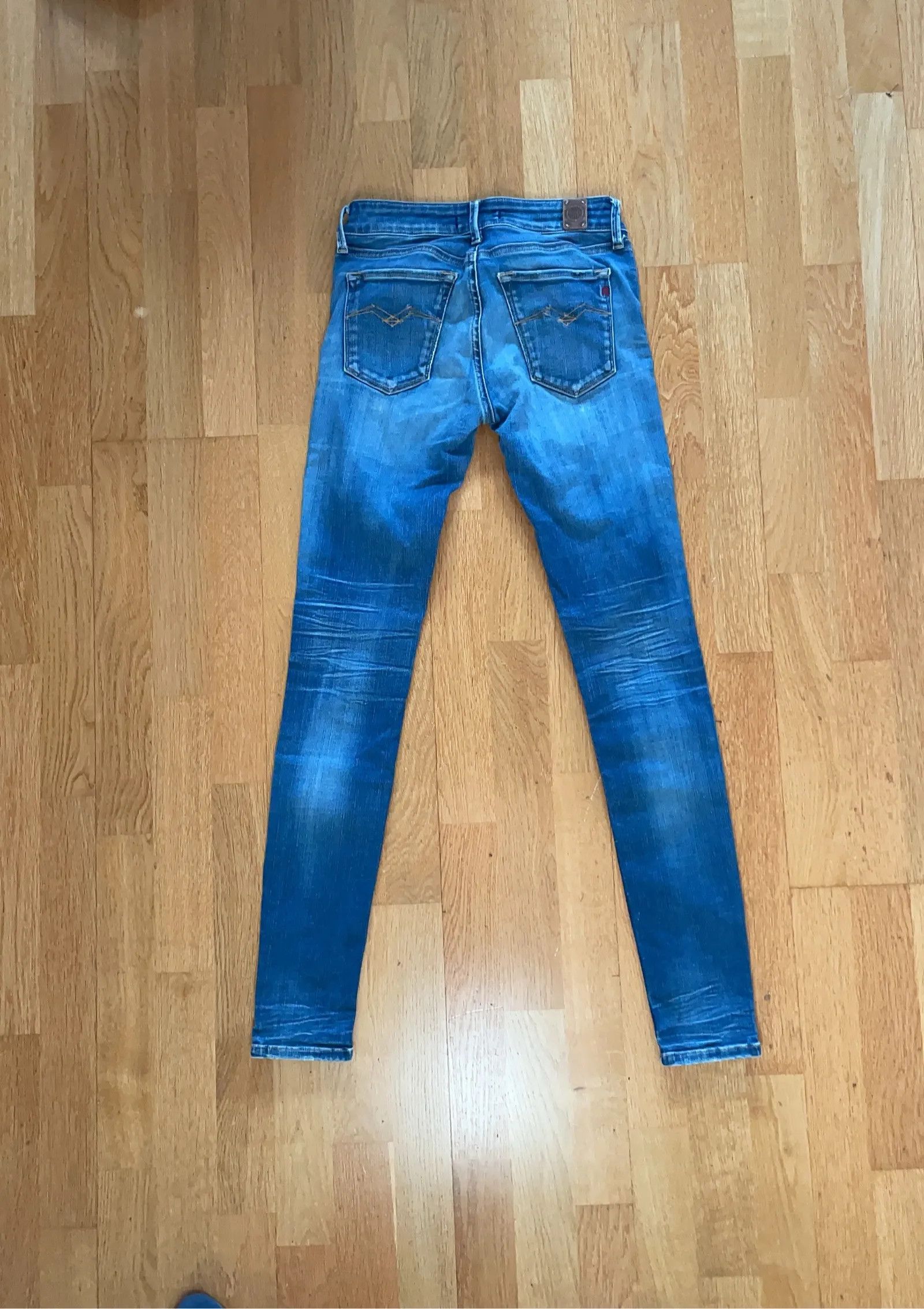 Replay Replay Jeans Size 24" / US 00 / IT 34 - 3 Thumbnail