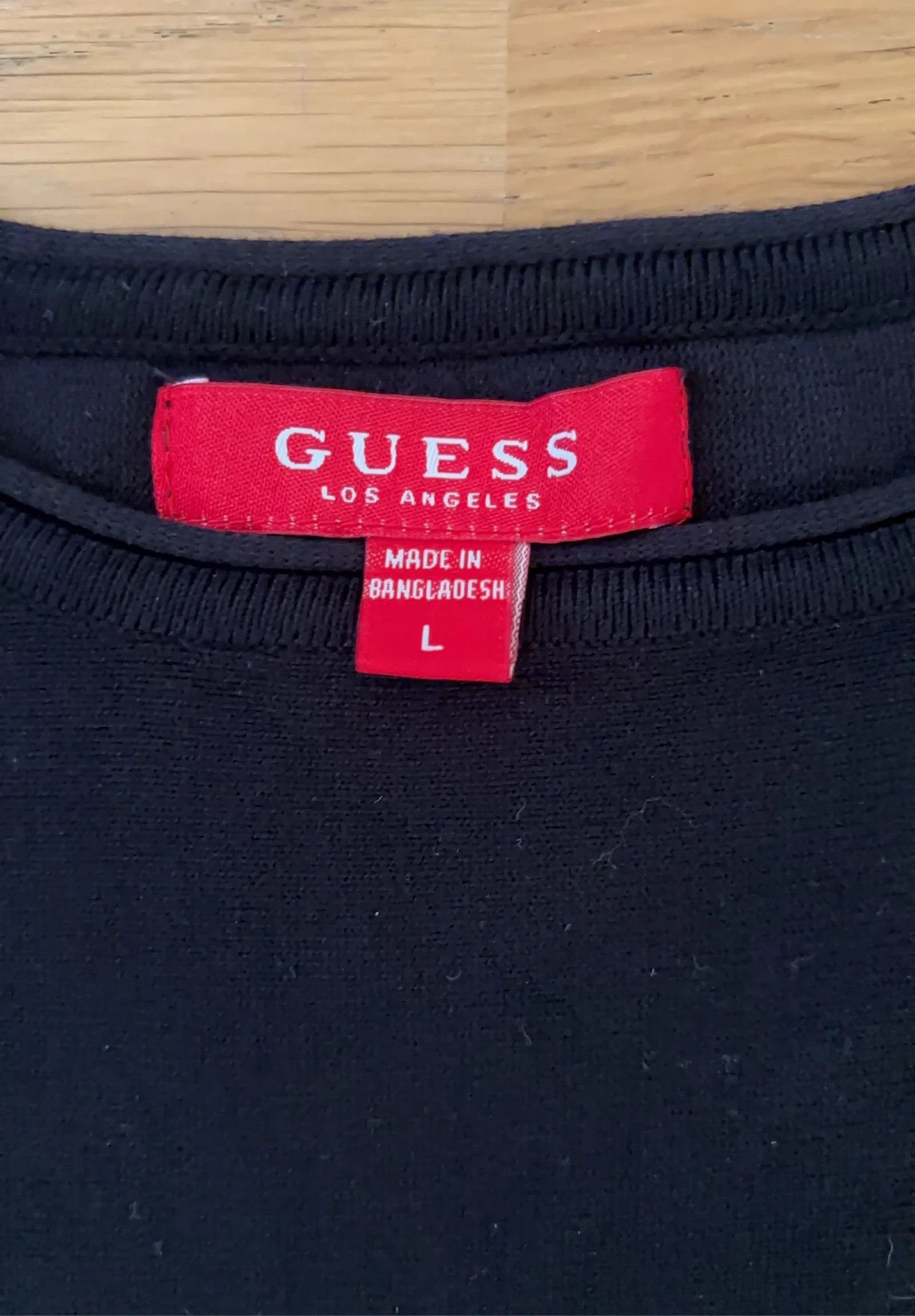 Guess Guess Sweater Size L / US 10 / IT 46 - 2 Thumbnail