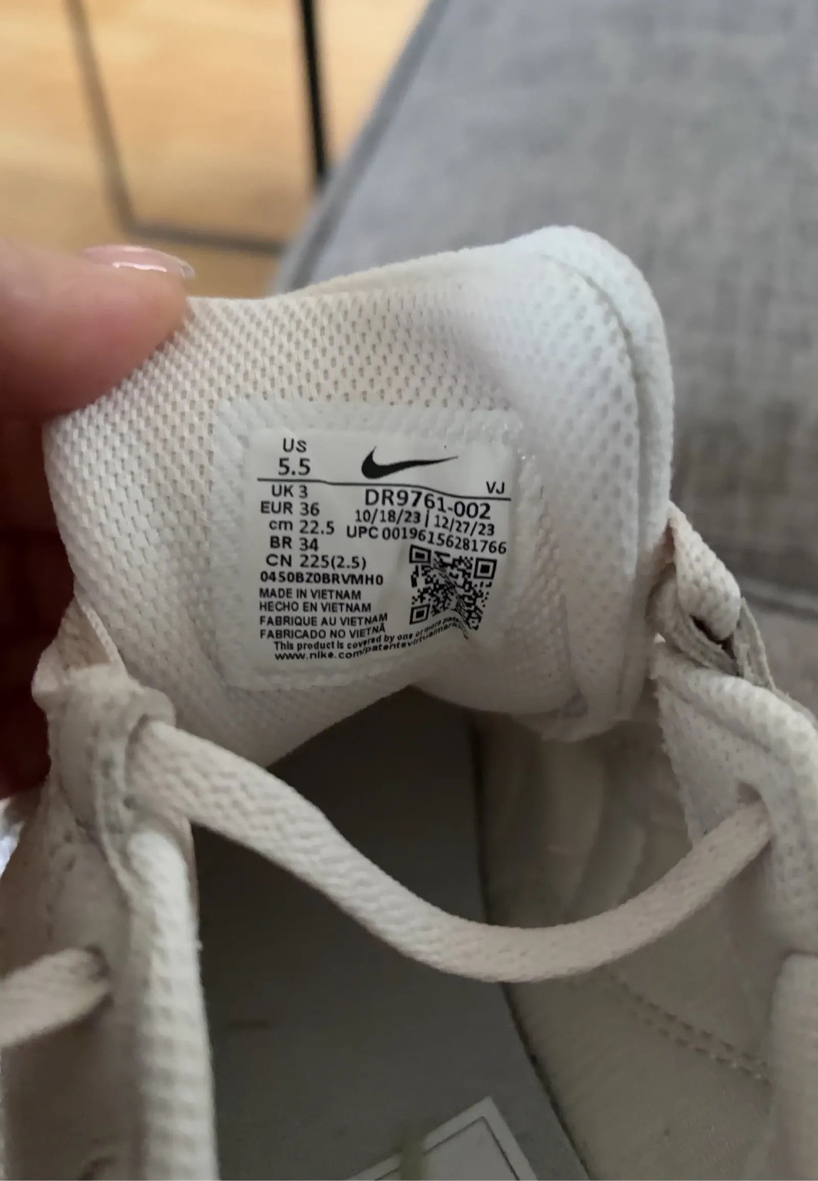 Nike Nike Nike tech hera Sneakers Size US 6 / IT 36 - 2 Thumbnail