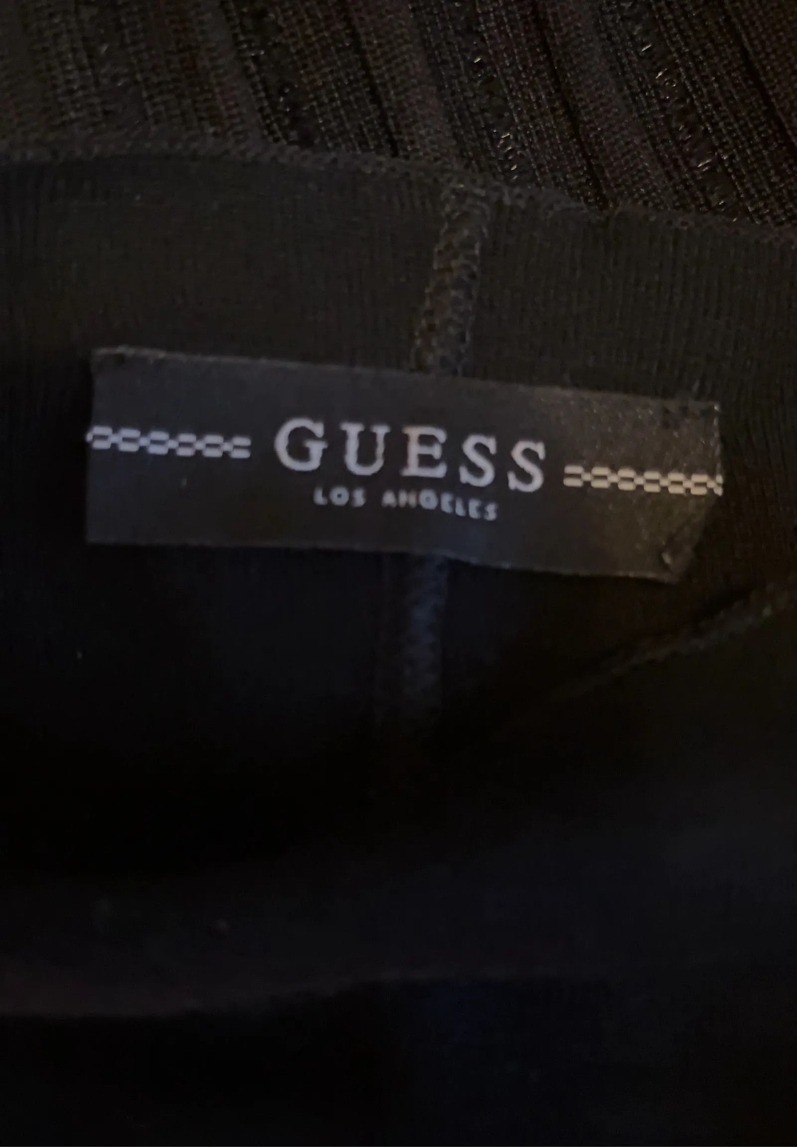 Guess Guess Polo knit Size XL / US 12-14 / IT 48-50 - 2 Thumbnail