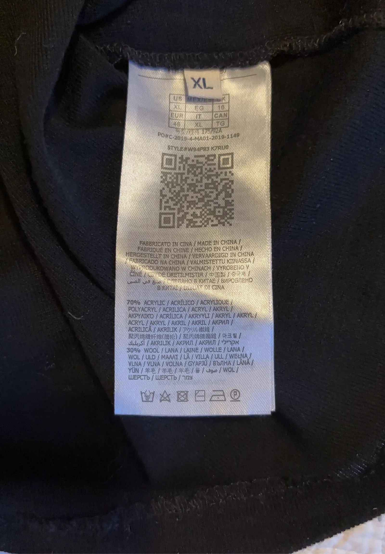 Guess Guess Polo knit Size XL / US 12-14 / IT 48-50 - 3 Thumbnail