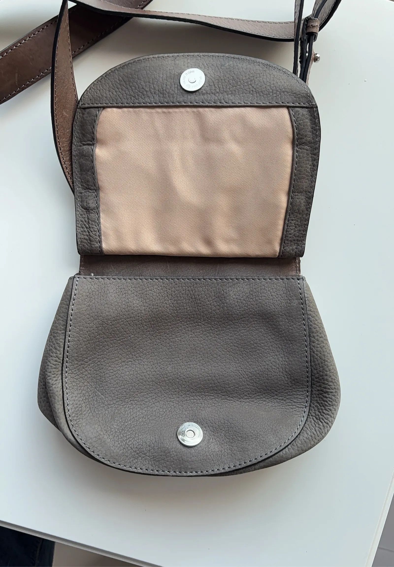 Tiger of Sweden Tiger of Sweden Crossbody Bag Size ONE SIZE - 4 Thumbnail