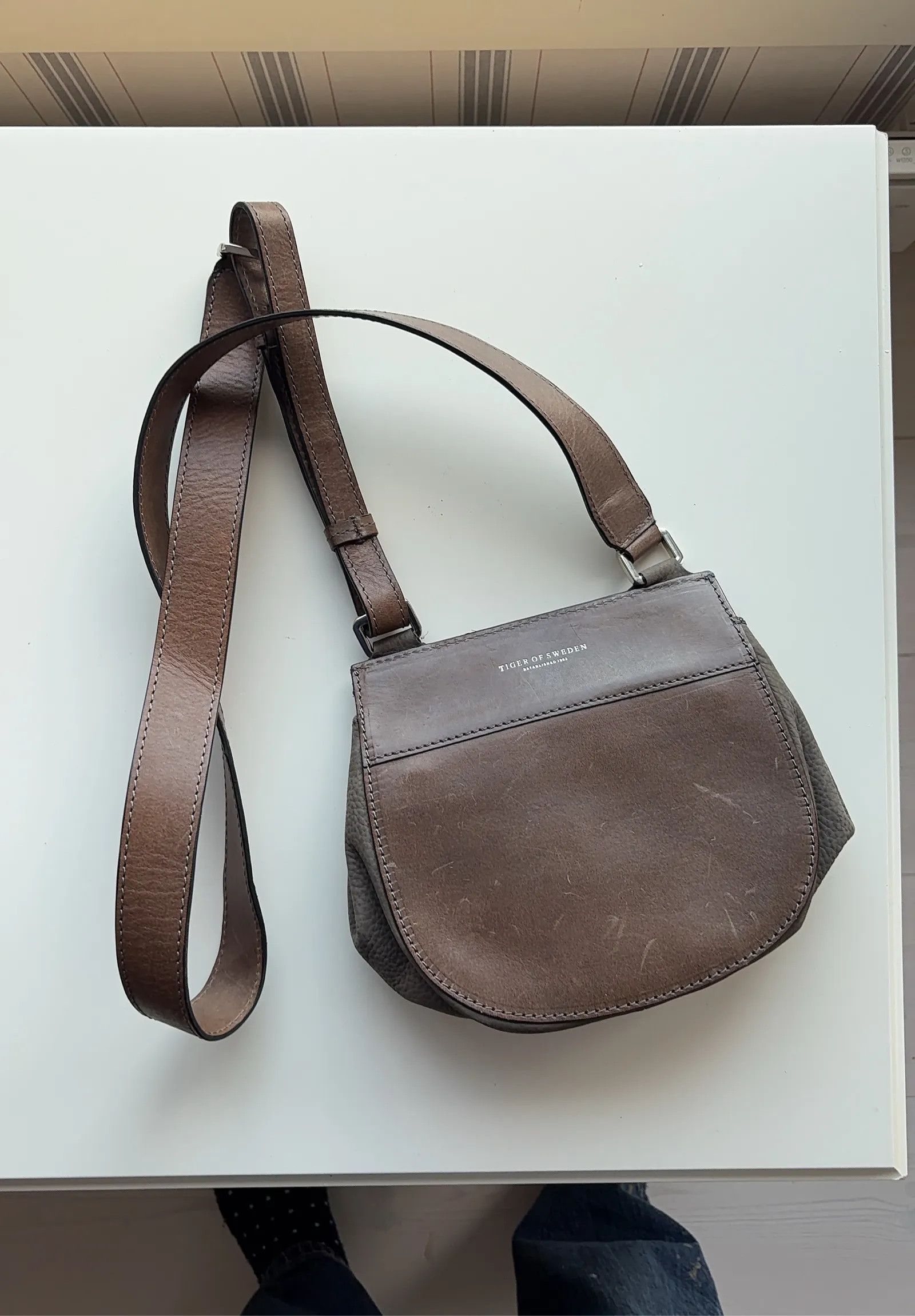 Tiger of Sweden Tiger of Sweden Crossbody Bag Size ONE SIZE - 3 Thumbnail
