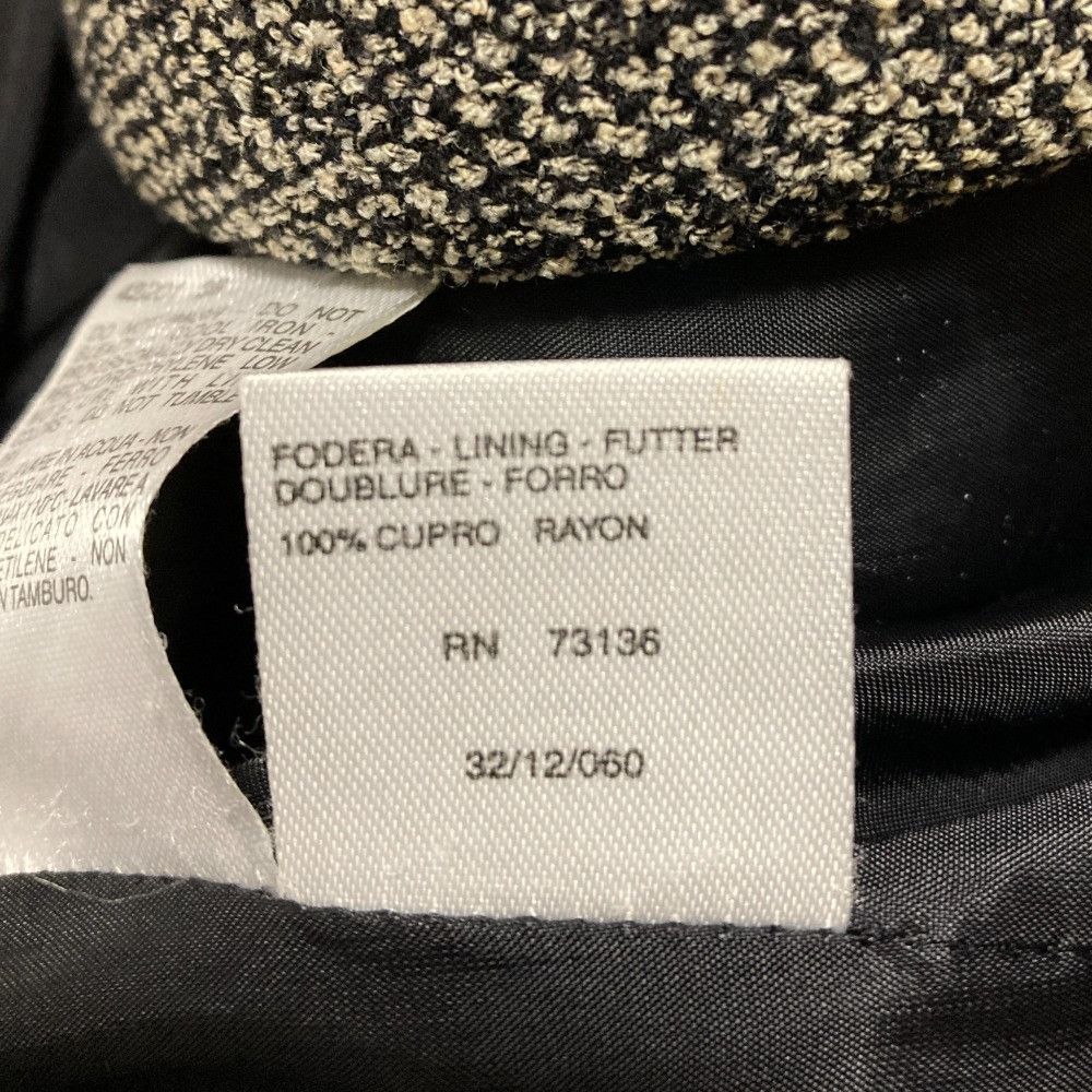 Max Mara MaxMara Max Mara Chestnut Button Wool Coat Others Outerwear DUTY FREE for USA Size ONE SIZE - 7 Thumbnail