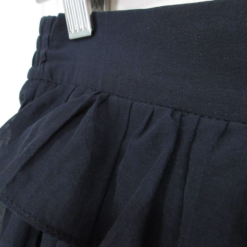 Other Other Teija Cotton Silk Flare Skirt Cotton Skirts DUTY FREE for USA Size ONE SIZE - 3 Thumbnail