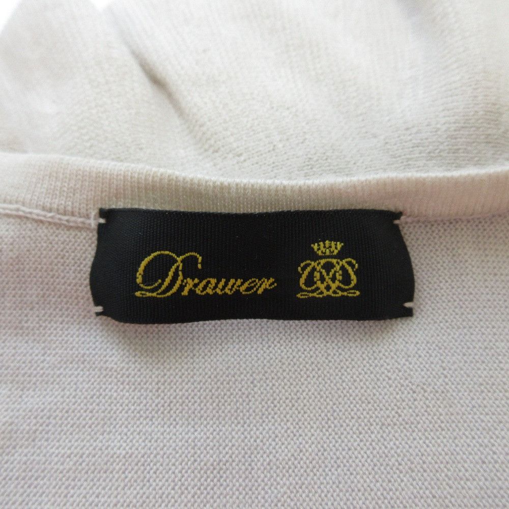 Other Other Drawer 18G Wool Knit Blouse Others Tops DUTY FREE for USA Size ONE SIZE - 4 Thumbnail