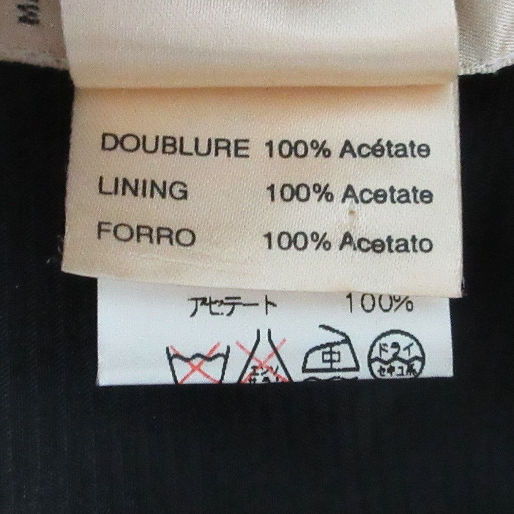 Hermes Hermes Hermès Bird Print Silk Vest 40 Others Tops DUTY FREE for USA Size ONE SIZE - 8 Thumbnail