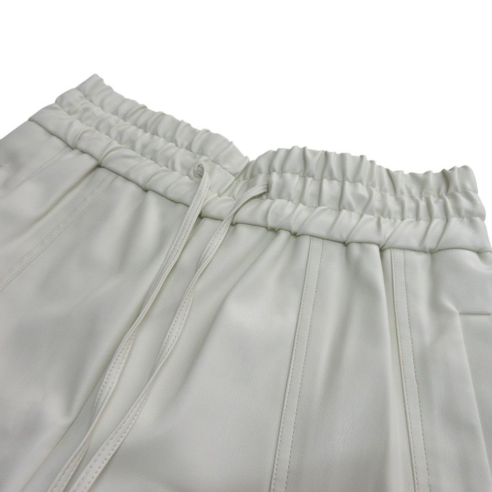 Other Other 3.1 Phillip Lim Vegan Leather Culottes Others Bottoms F212-5227VPL DUTY FREE for USA Size ONE SIZE - 3 Thumbnail